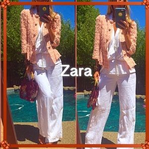 Zara Pink Jacket