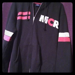 My Chemical Romance Hoodie Sweater MCR