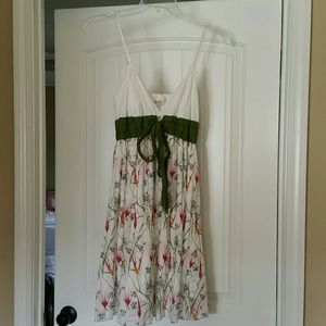 Max studio baby doll dress