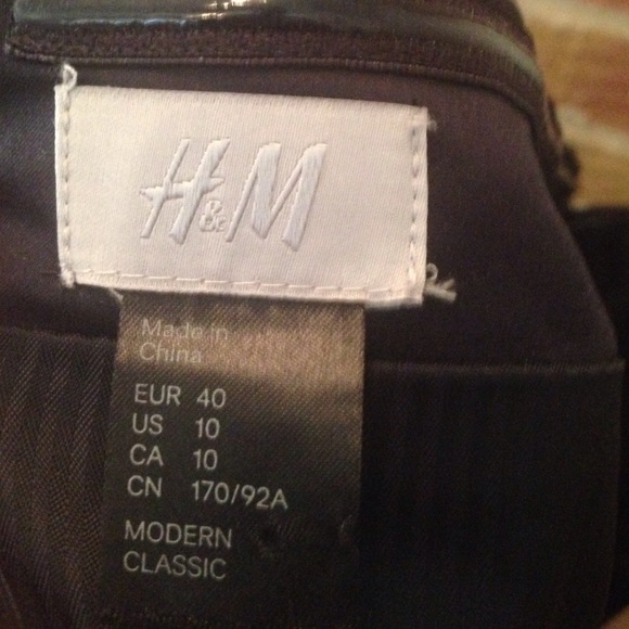 H&M cute elegant dress - Picture 4 of 4