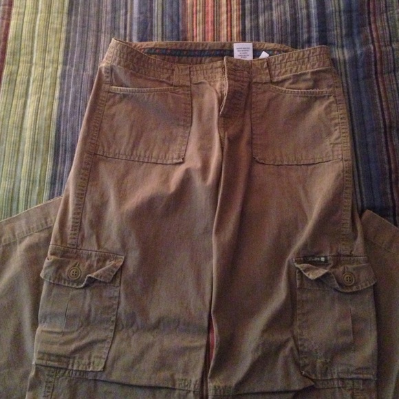Cargo Pants