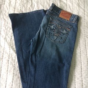 Lucky brand jeans