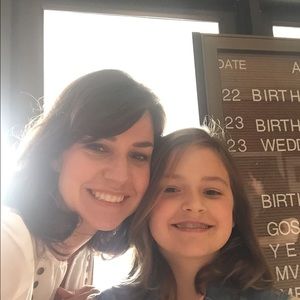 Meet your Posher, Betsy