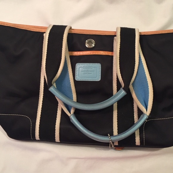 Coach bag