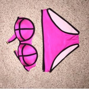 Triangl bikini