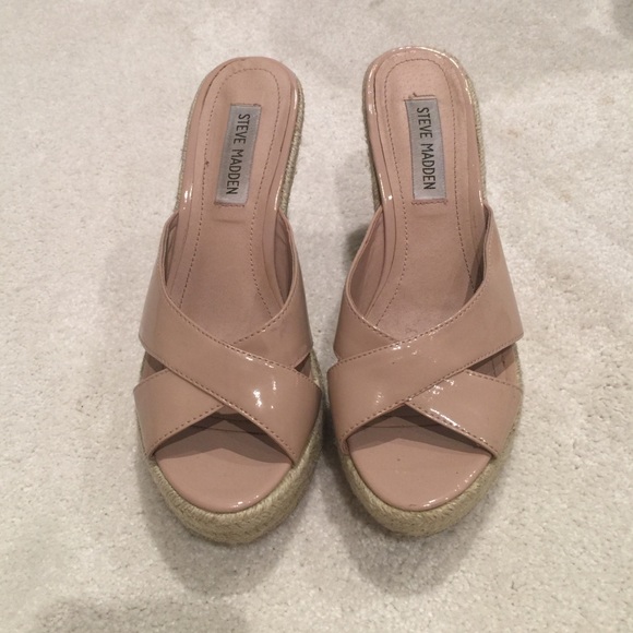 Steve Madden Wedges Size 7