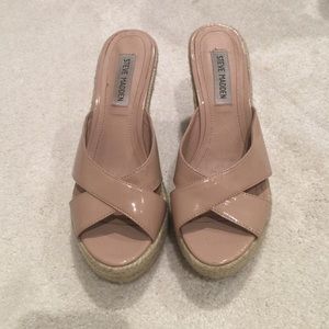 Steve Madden Wedges Size 7