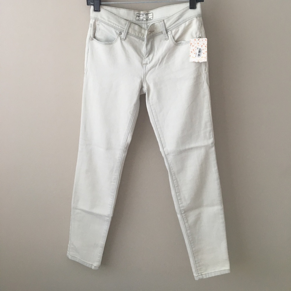 Free People stretch pants