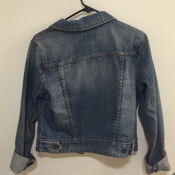 Jean jacket - Picture 2 of 2