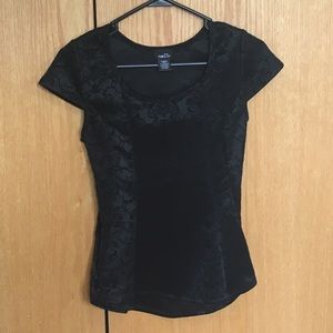 Peplum Top