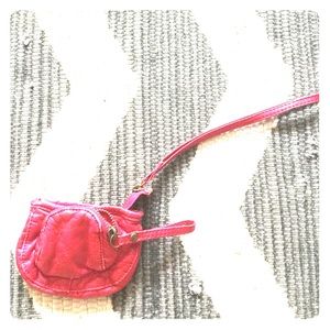 Maurice's change purse.