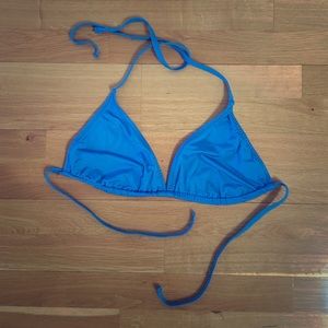 D-cup Becca bikini top