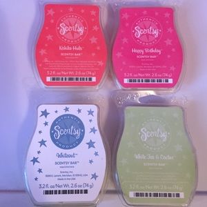 Scentsy Wax Candles