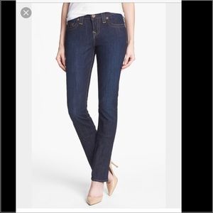 True Religion Avery Straight Leg Jeans Sz:29
