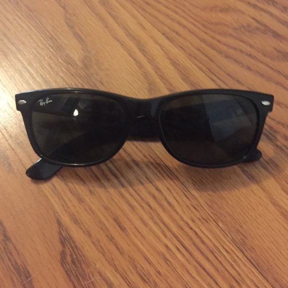 Authentic Ray-ban Wayfarers