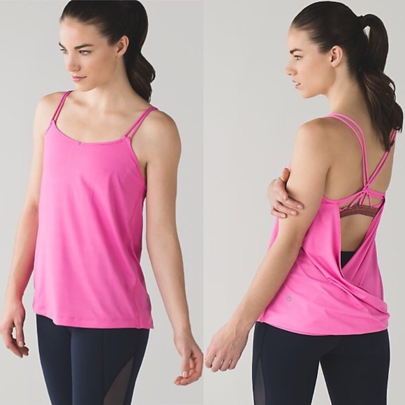 lululemon athletica Tops - 💪🏼 NWT Lululemon Make a Move Tank