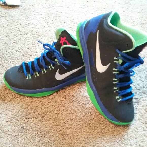 NIKE KD5 Zoom