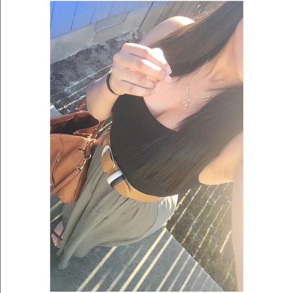 XXSP LOFT maxi dress