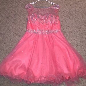 Homecoming dress