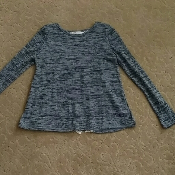 Lemon sweater