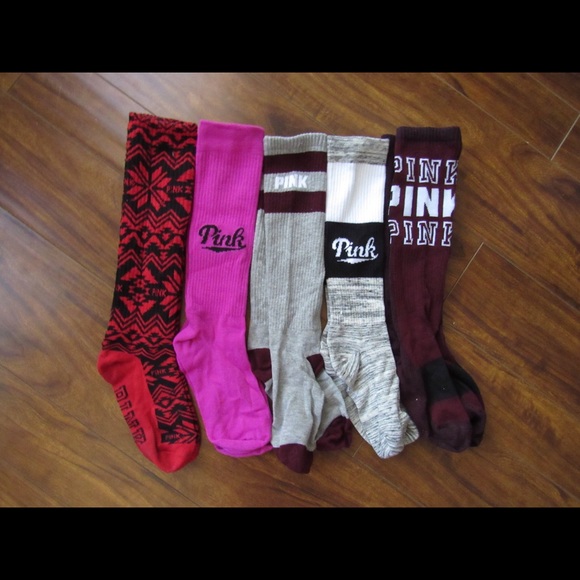Fuscia  SOCKS