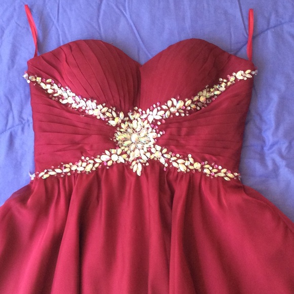 HOMECOMING//TOLO dress from samila boutique