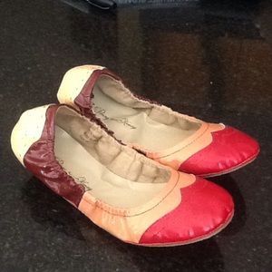 Penny Loves Kenny ballet flats! Size 10