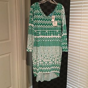Tori Richard dress