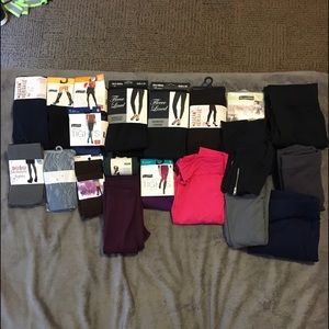 Tights/Legging Bundle