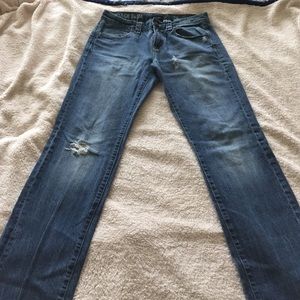 J.crew vintage slim Jean