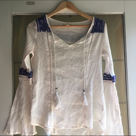 Billabong shirt