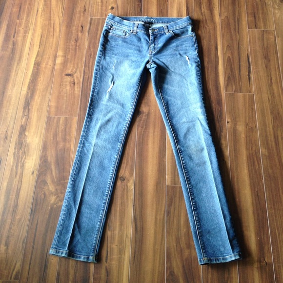 New York & Co low rise jeans