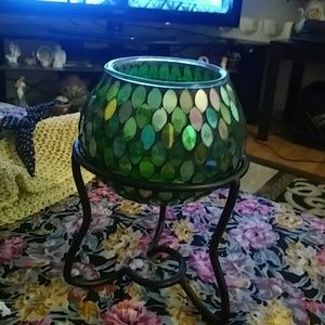 Candle holder