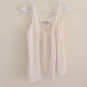 Loft tank top