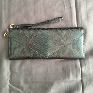 Marc by Marc Jacobs wristlet/clutch