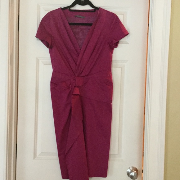 Alberta Ferretti dress!