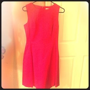 NWOT NY&CO Red Dress Size 8