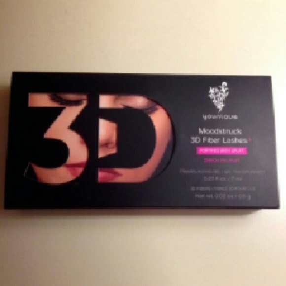(1) Box Moonstruck 3D Lashes
