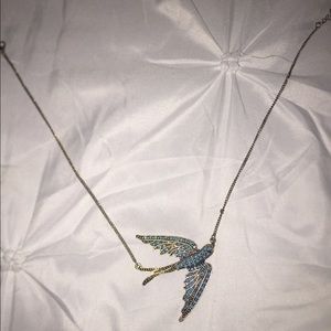 Bird necklace