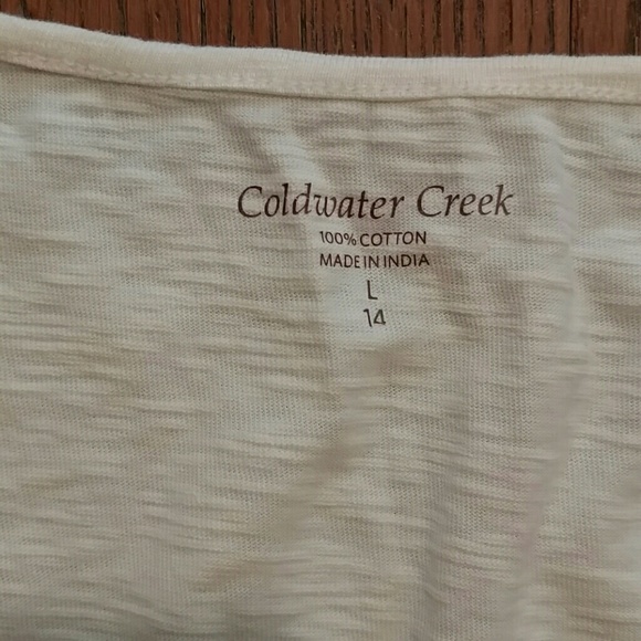 Fuchsia Striped Tank - Picture 2 of 3