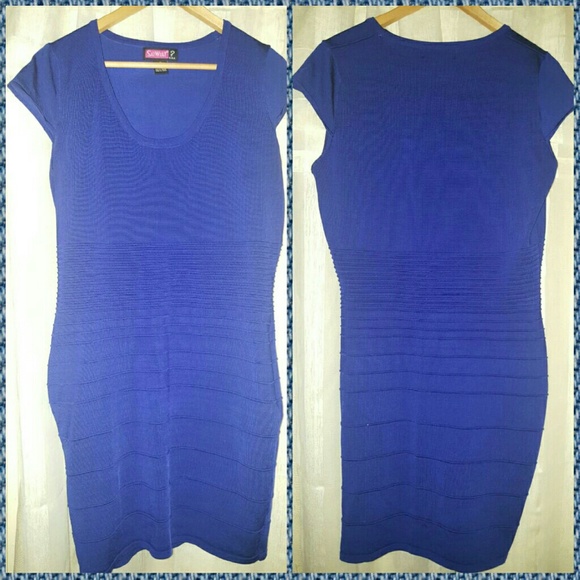 Say what? Bodycon Dress
