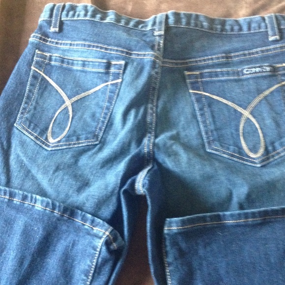 Like new Calvin Klein jeans😛