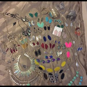 Kendra Scott collection