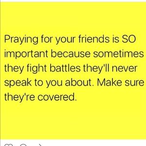 Meet your Posher, Whitney