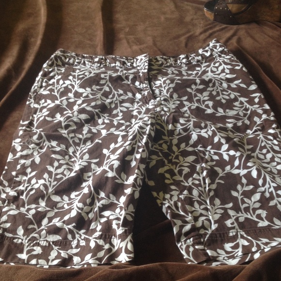 Bermuda shorts