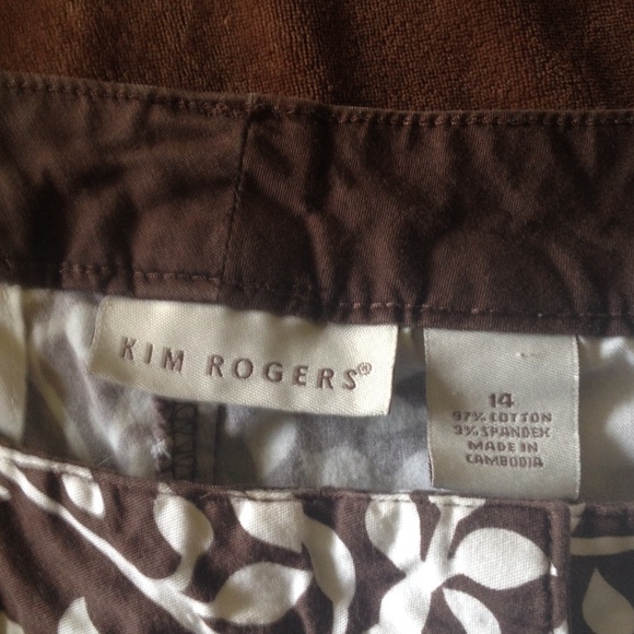 Bermuda shorts - Picture 3 of 3