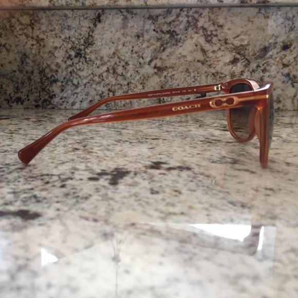 Coach sunglasses main image 2