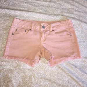 American Eagle Midi Shorts