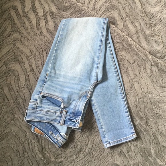 American eagle jegging