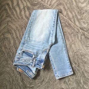 American eagle jegging